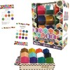 Cefa Toys 01043 Logic and Trigger Chroma Cube, Multi-Coloured