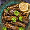 Med Cuisine Dolmades SVL, Hojas de Uva Rellenas, 2 kg