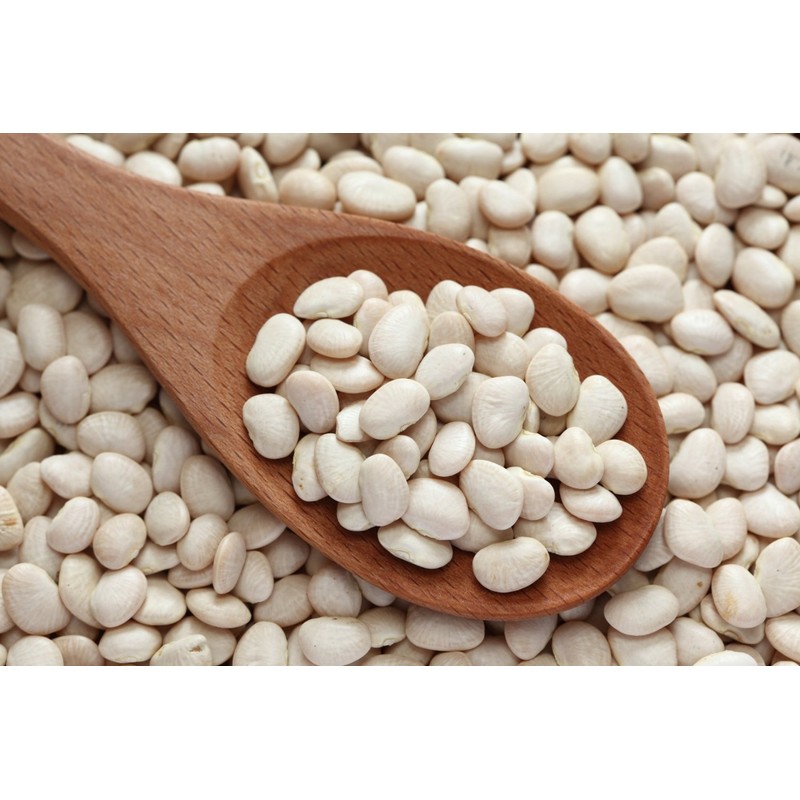 Hunza Organic Baby Lima Beans (2 lbs)