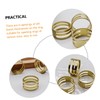 Operitacx 40 Pcs Jump Ring Closer Opener Bottle Opener Jewlery