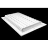 14"w X 8"h Adjustable AIR Supply Diffuser - HVAC Vent