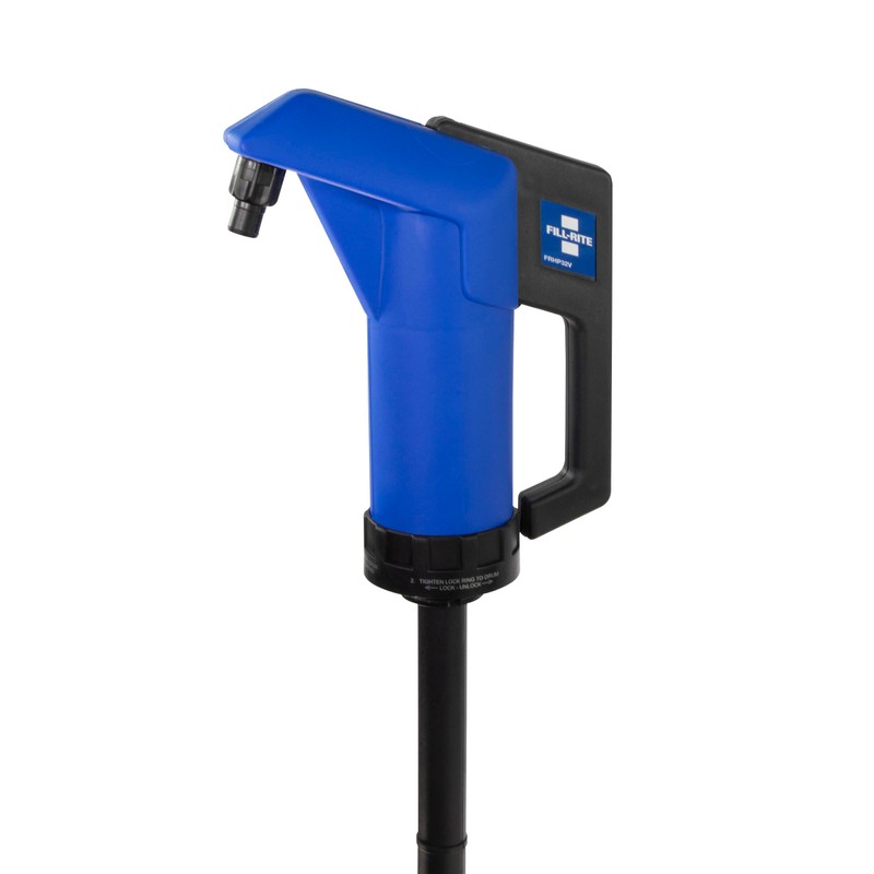 Fill-Rite FRHP32V Hand Operated DEF Transfer Pump - Reduced Foaming