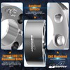 GAsupply ATV Wheel Spacers 4x110, Compatible with CFMoto, Segway, Yamaha,