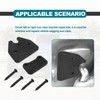 Sun Visor Repair Kit Fit Heavy Duty Sun Visor Clips
