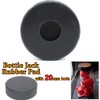 AUTOXBERT Bottle Jack Rubber Pad Non-Slip Adapter Support Block Car