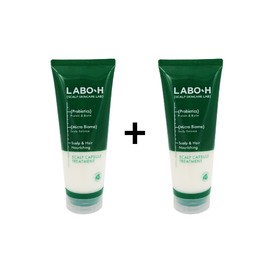 LaboH Scalp Capsule Treatment 200ml + 200ml / 라보에이치 스칼프 캡슐 트리트먼트 200ml + 200ml