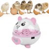 SemiAutomatic Incubator Household Small 9 Eggs Incubator for Chicken Duck