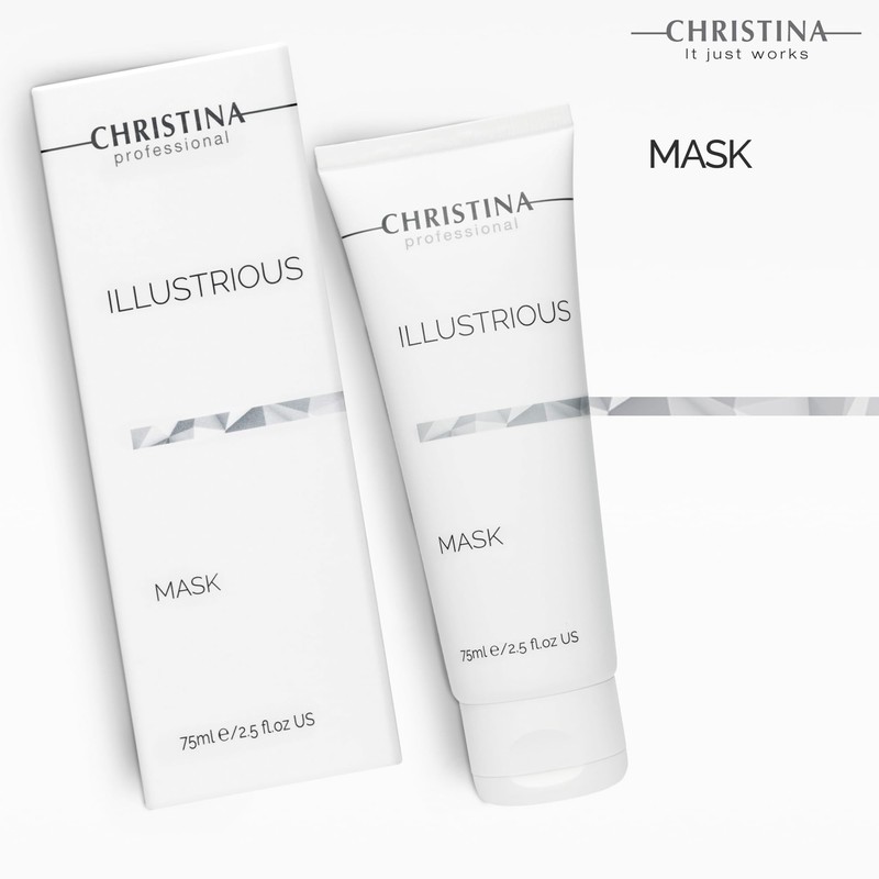 christina illustrious mask 75 ml