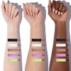 Erinde Single White Eyeshadow Palette, Nude Tones Matte Eyeshadow Palette,