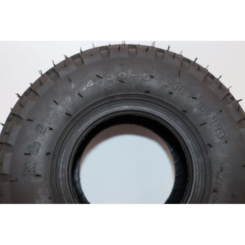 K & S Brand Honda QA50 K0 1970-1972 Tire 4.00x5