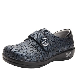 Alegria Joleen Womens Shoes Navy Swish 6 M US