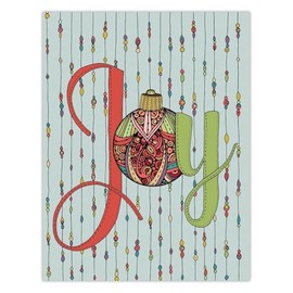 LANG Ornate Ornament Ornament Christmas Cards (1116008)
