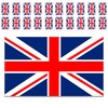 Rocking Party Queen's Jubilee Union Jack Flag & 20m Bunting