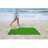 FOTO Vision Sand Repellent Beach Blanket - Allergen Free and