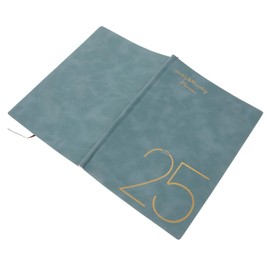 Operitacx Creative Diary Daily Hourly Planner Schedule Book Year Planner Notebook To Dos List Notepad 2025 Daily Planner Work Planner Conference Notebook