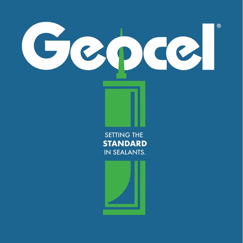 Geocel GC91104-6X Shingle & Flashing Roof Accessory Paint, Flat, Brown,