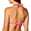 prAna Lahari - Camiseta de natación con Halter, Color Rosa