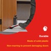 Amtech - Foot-Operated Door Lifter, Durable, Non-Marring to Protect Doors,