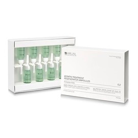 ARUAL Ampolletas Anticaída Para Cabello con Queratina Tratamiento Regenerador Fortalecedor Capilar Profesional Para Cabello Débil Quebradizo y Sin Fue