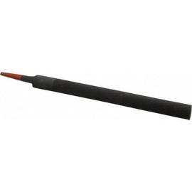 Simonds File 78319100 8" Bastard Cut Double Cut Half Round American Pattern File