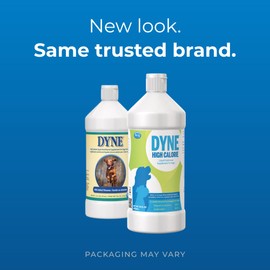 PetAg Dyne High Calorie Liquid Nutritional Supplement for Dogs & Puppies 8 Weeks and Older - 16 oz - Supports Performance and Endurance - Sweet Vanilla Flavor