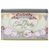 New English Teas Party Earl Grey Teabag Tin