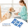 SGEOYPIL GPS Tracker for Dogs Rubber Clip Compatible with Tractive