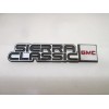 gm 81-87 Sierra Classic Dash Emblem GMC truck 82 83