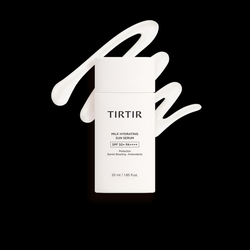 Tyrtir TirTir Milk Hydrating Sun Serum 55ml SPF 50+, PA++++