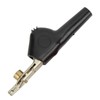 Test Clips with Needle, 1 Set Crocodile Alligator Clips, 25mm