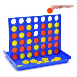 Show Me Juego De Mesa Gaming Clásico Conecta 4
