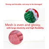 Reusable Produce Bag 15 inch mesh Storage Bags Comes with