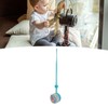 Portable Hanging Neck Fan Multifunctional Quiet USB Rechargeable Handheld Bladeless