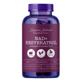 Joycare Juliana Nad Resveratrol Vitaminas En Cápsulas                                                                                                 