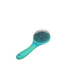 Roma Brights Mane & Tail Brush, Turquoise