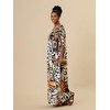 IMAGEKOPE Kaftan Dresses for Women Plus Size Bathing Suit Cover