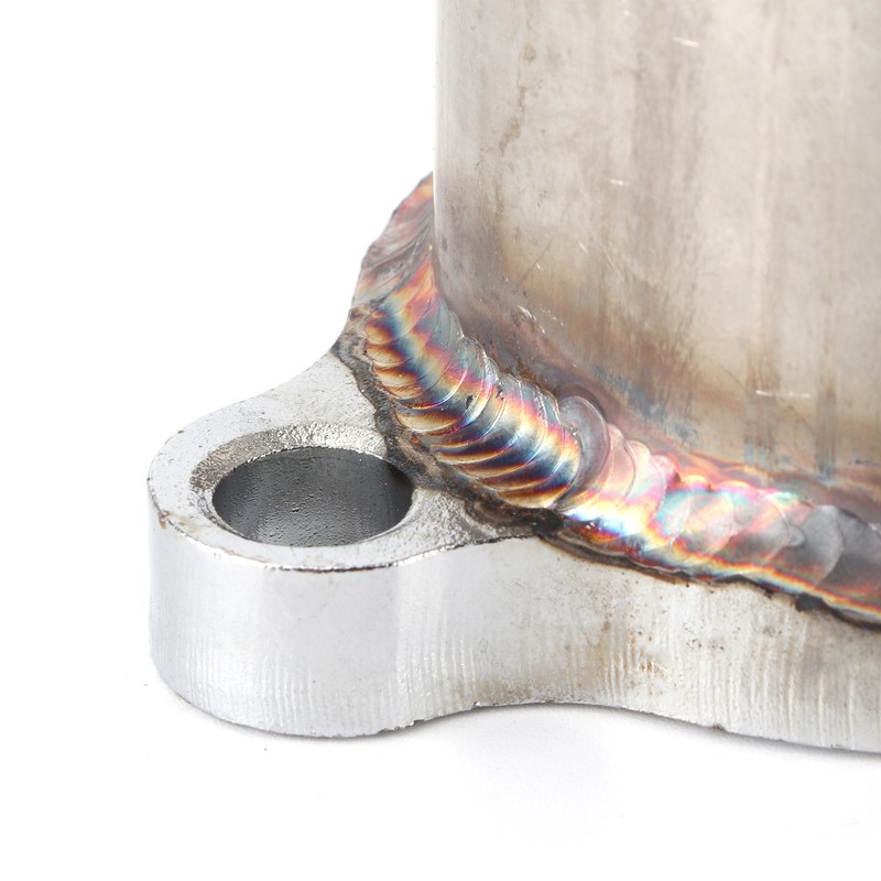 5 Bolt 2.5in Adapter Turbo Downpipe Flange Fit for GT25