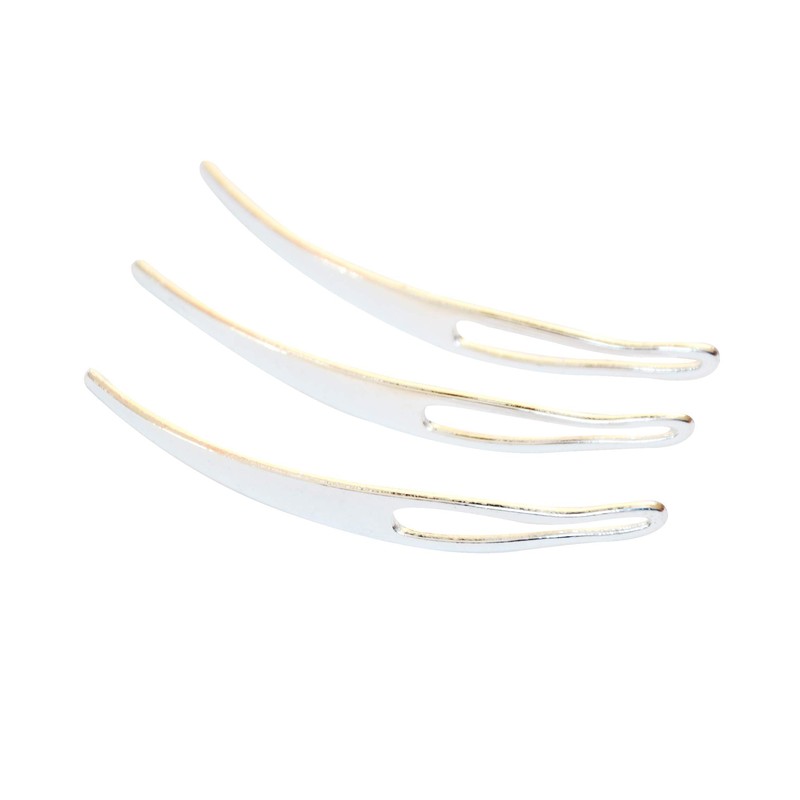 3 Pieces Dreadlocks Crochet Hooks Needles Interlocking Tool for Locs