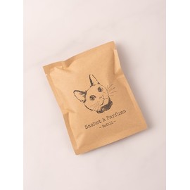 Perfume Sachet 20G Refill - I Am Russian Blue / 퍼퓸사쉐 20G 리필- 아이엠어러시안블루