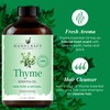 Handcraft Blends Thyme Essential Oil – Huge 4 Fl Oz
