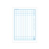 Showa Notebook, Pokémon Study Book, Renrakucho, 10 Lines, B5 Size,