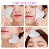 Leogony Stainless Steel Gua Sha Tool, Metal Guasha Stone for