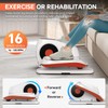 2025 New Under Desk Elliptical Machine, Electric Ellipse Leg Exerciser