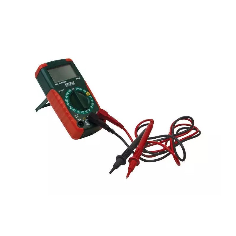 Grainger, Inc. Compact Digital Mini Multimeter