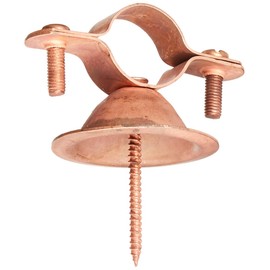 Pipe Hanger Bell Copper 3/4