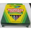 Crayola Pack of 16 Crayola Washable Triangular Crayons