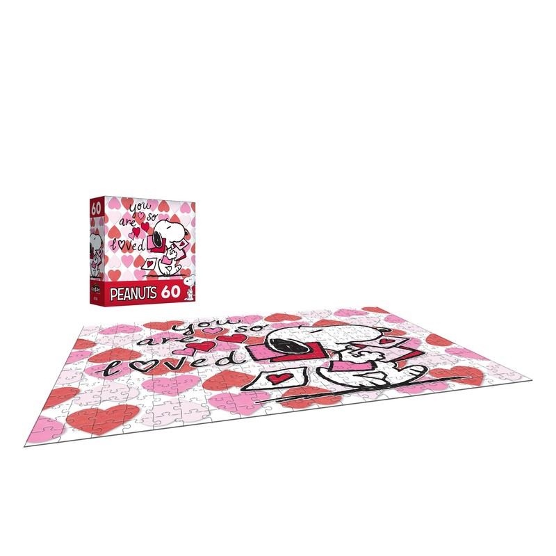 RoseArt - Peanuts - You are So Loved - 100
