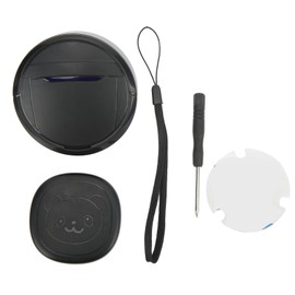 Wireless Doorbell for Potty Training IP55 Waterproof Long Operating Distance Touch Dog Bell US Plug