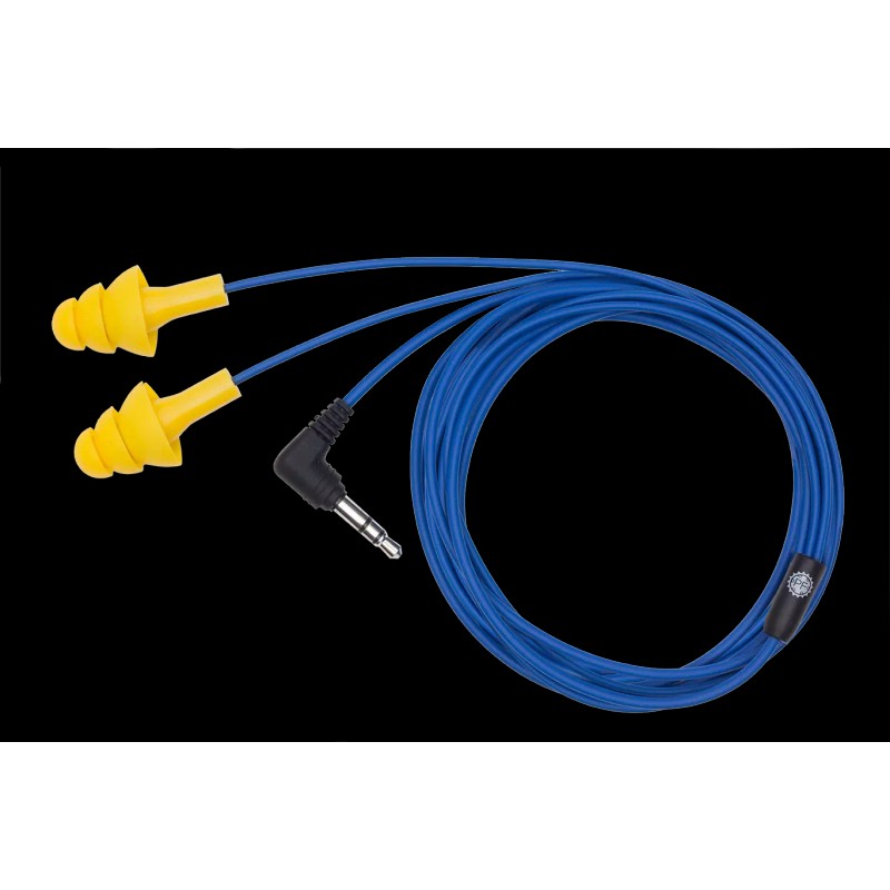 Ear Plugs With Audio OSHA certified work Headphones Earplugs