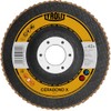 TYROLIT Cerabond X Premium Sanding Disc Diameter 125 mm Grain